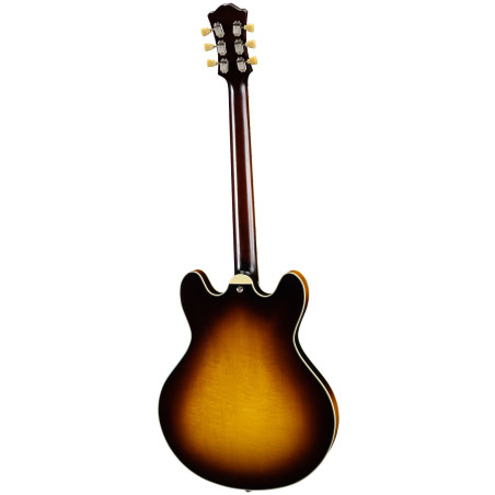 Eastman Semi-Hollow Thinline T60/TV Sunburst