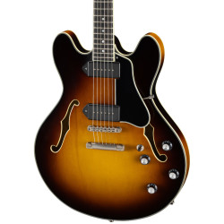 Eastman Semi-Hollow Thinline T60/TV Sunburst