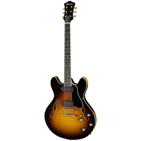 Eastman Semi-Hollow Thinline T60/TV Sunburst