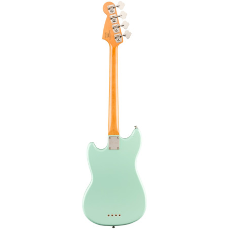 Squier Classic Vibe 60s Mustang Bass LRL Surf Green