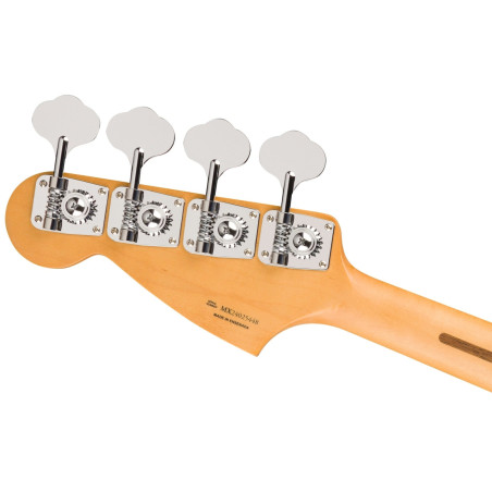 Fender Player II Mustang Bass PJ RW Hialeah Yellow