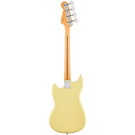 Fender Player II Mustang Bass PJ RW Hialeah Yellow
