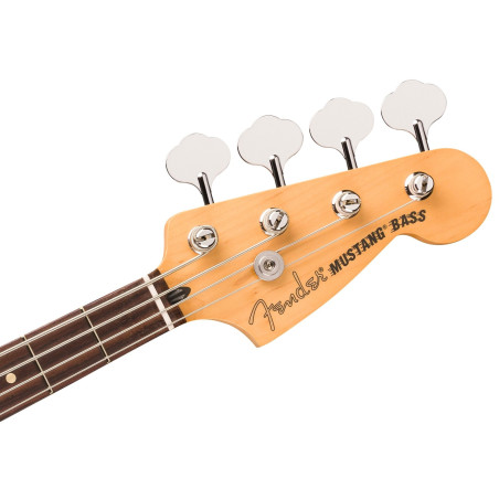 Fender Player II Mustang Bass PJ RW Coral Red