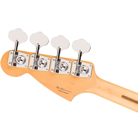 Fender Player II Mustang Bass PJ RW Coral Red