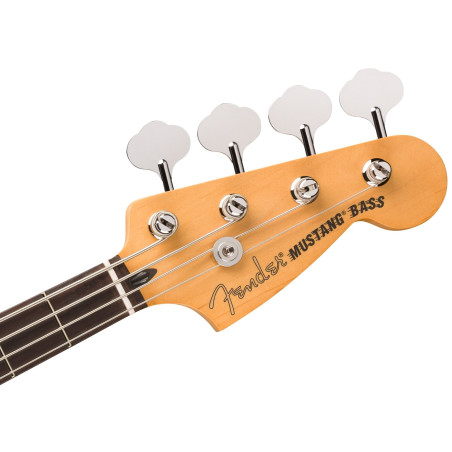 Fender Player II Mustang Bass PJ RW Aquatone Blue