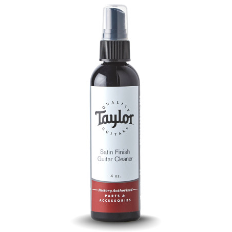 Taylor Produto Limpeza Guitarra - Satin Guitar Cleaner - 118 ml