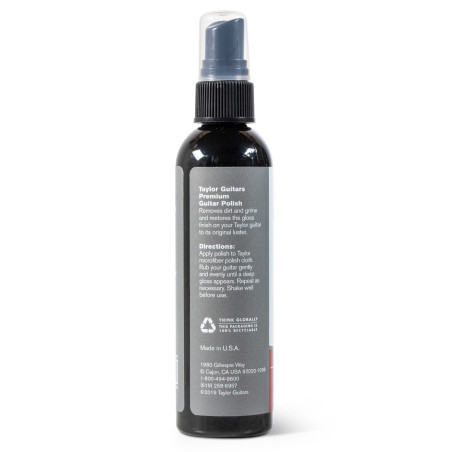 Taylor Guitar Polish, 4 oz.