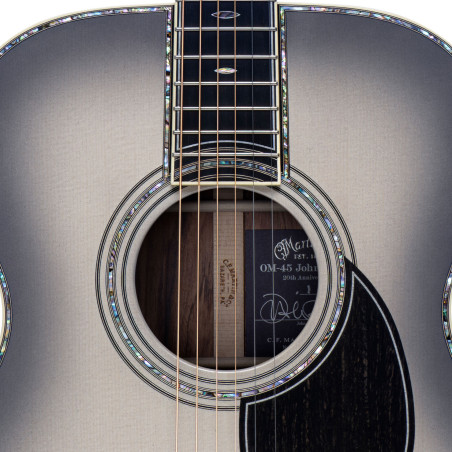 Martin OM-45 John Mayer 20th Anniversary