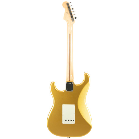 Fender FSR hybrid II Strat RW Mystic Aztec Gold