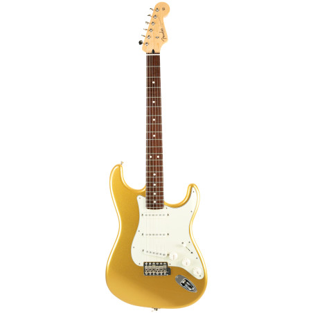 Fender FSR hybrid II Strat RW Mystic Aztec Gold