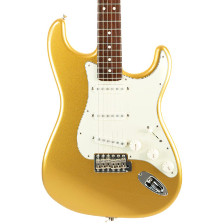 Fender FSR hybrid II Strat RW Mystic Aztec Gold