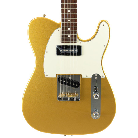 Fender FSR hybrid II Tele RW Mystic Aztec Gold