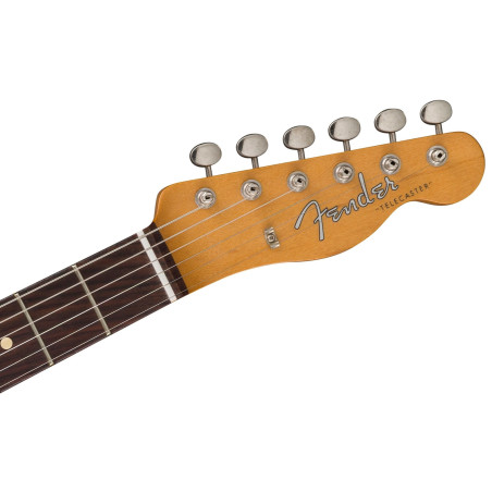 Fender Limited Edition Road Worn 60s Telecaster RW Lake Placid Blue