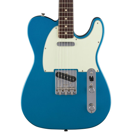 Fender Limited Edition Road Worn 60s Telecaster RW Lake Placid Blue