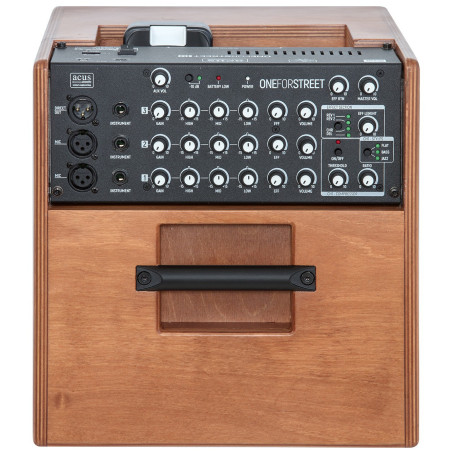 Acus One Forstreet 10 Wood