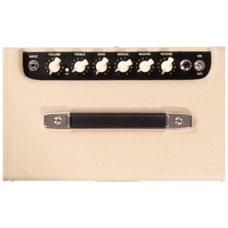 Fender Blues Junior IV FSR Blonde Nubtex