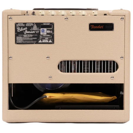 Fender Blues Junior IV FSR Blonde Nubtex