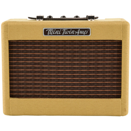 Fender Mini 57 Twin-Amp