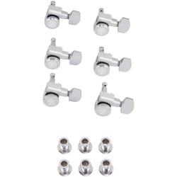 Fender Locking Tuners Chrome