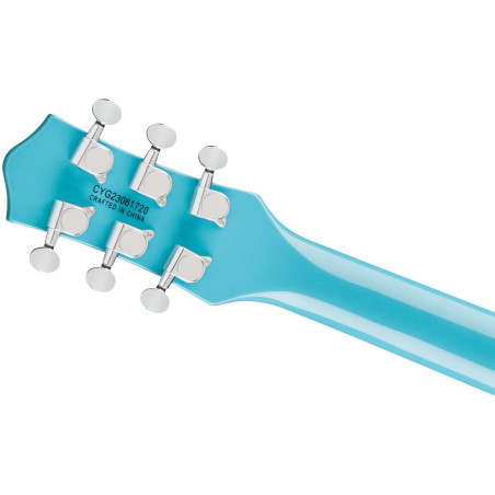 Gretsch G5232T Electromatic Double Jet FT Bigsby, Kailani Blue
