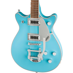 Gretsch G5232T Electromatic Double Jet FT Bigsby, Kailani Blue