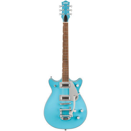Gretsch G5232T Electromatic Double Jet FT Bigsby, Kailani Blue