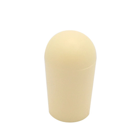 Switchcraft Botão Selector Toggle Switch Tip Creme