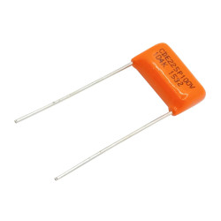 Sprague Condensador Orange Drop .100uf Polypropylene Film/Foil