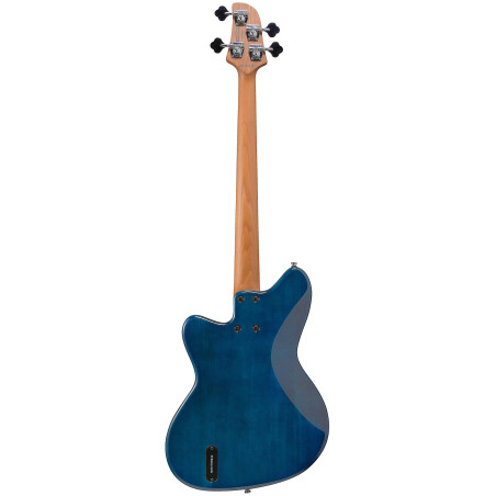 Ibanez TMB400TA, Cosmic Blue Starburst