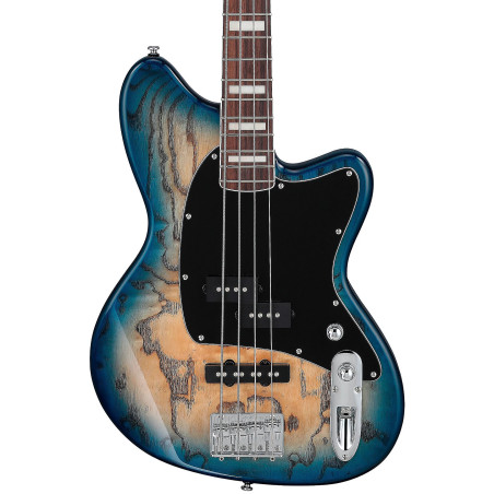 Ibanez TMB400TA, Cosmic Blue Starburst