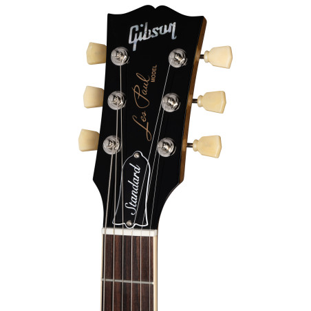 Gibson USA Les Paul Standard 50s Plain Top Blue Pelham Blue
