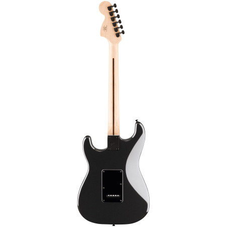 Squier FSR Affinity Series Stratocaster HSS LRL Metallic Black