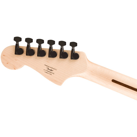 Squier FSR Affinity Series Jazzmaster LRL Metallic Black