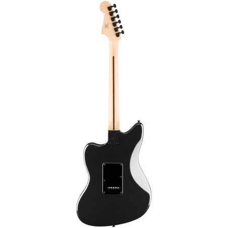 Squier FSR Affinity Series Jazzmaster LRL Metallic Black