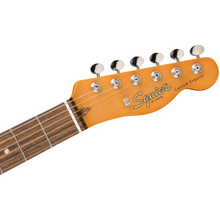 Squier FSR Classic Vibe 60s Custom Esquire, Shoreline Gold