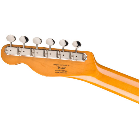 Squier FSR Classic Vibe 60s Custom Esquire, Shell Pink