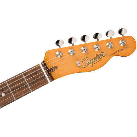 Squier FSR Classic Vibe 60s Custom Esquire, Shell Pink