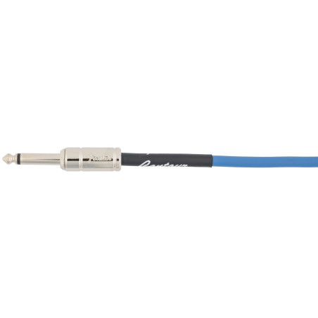 Fender Cabo Instrumento Contour Series 3m Azul