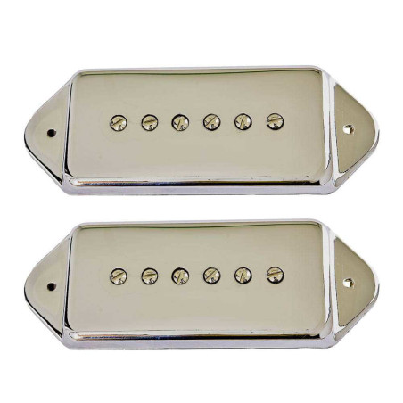 Lollar Pickups P-90 Dogear Casino Set