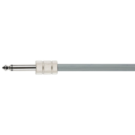 Fender Cabo Instrumento Aniversário 3m, Cinzento