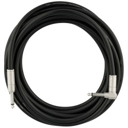 Fender 18.6' Professional Series Kill Switch Cable, Straight/Angle