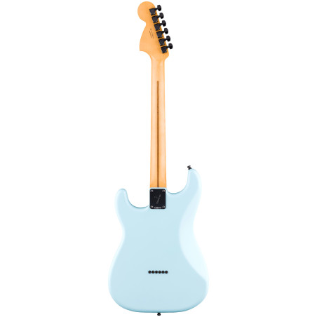 Fender Lim. Ed. Player II Advanced Stratocaster HSS HT, Daphne Blue