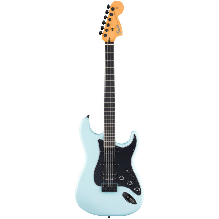 Fender Lim. Ed. Player II Advanced Stratocaster HSS HT, Daphne Blue