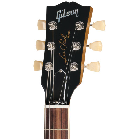 Gibson USA Les Paul Standard 50s Double Trouble - Vintage Tobacco Burs