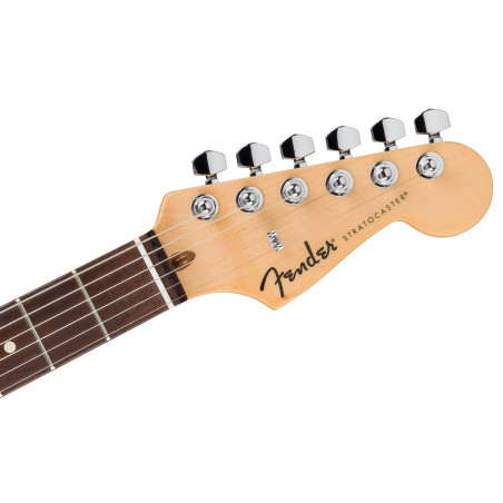 Fender Standard Stratocaster HSS LRL Candy Cola