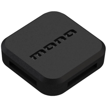 Mono Kit de Acessórios para Pedaleira, Preto