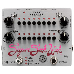 ZVex Super Seek Wah Vexter