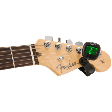 Fender Afinador Clipe FT-1 Pro, Preto