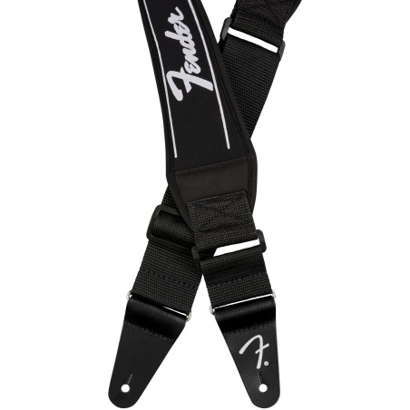 Fender Correia Neopreno Swell, Running Logo, 6.3cm