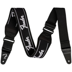 Fender Correia Neopreno Swell, Running Logo, 6.3cm